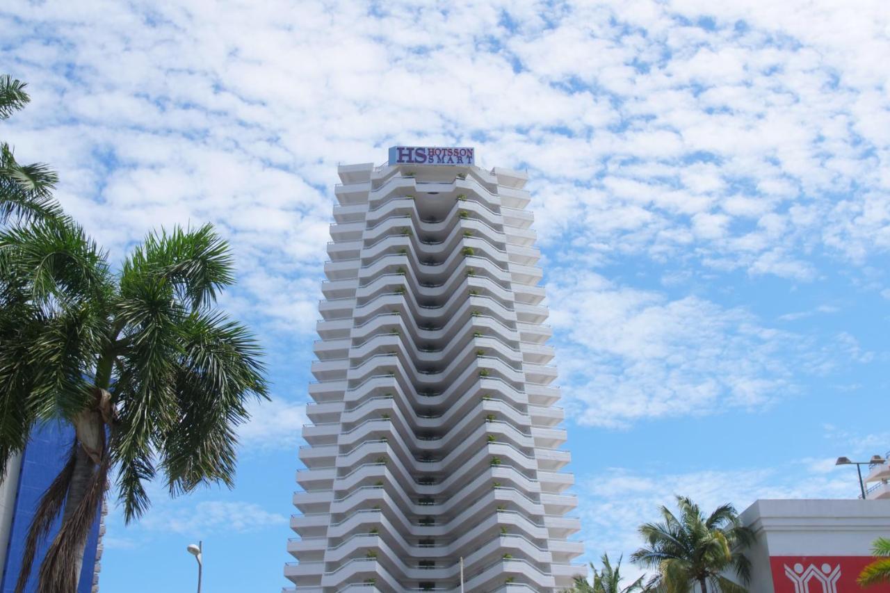 Hs Hotsson Hotel Acapulco Exterior photo